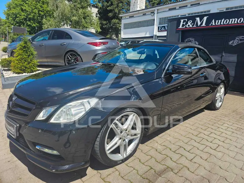 2011 Mercedes Benz E 350