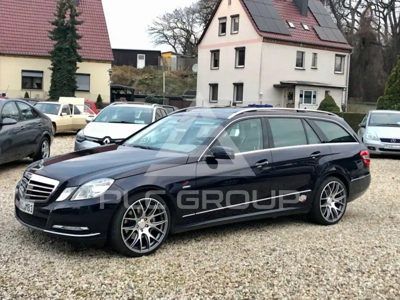 2011 Mercedes Benz E 350