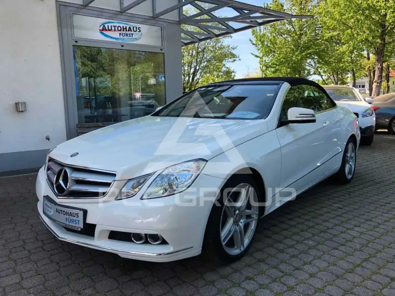 2011 Mercedes Benz E 350