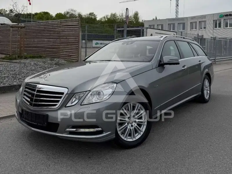 2011 Mercedes Benz E 350