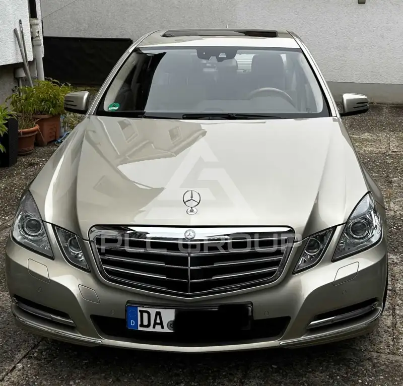 2011 Mercedes Benz E 350
