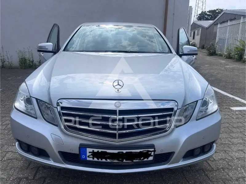 2011 Mercedes Benz E 350