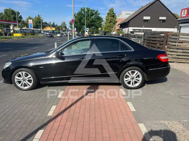 2011 Mercedes Benz E 350