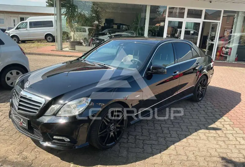 2011 Mercedes Benz E 350