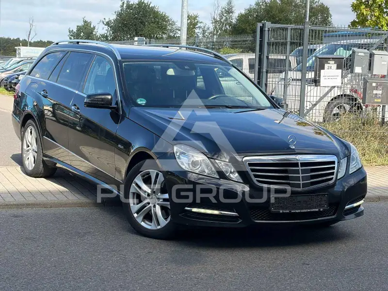 2011 Mercedes Benz E 350