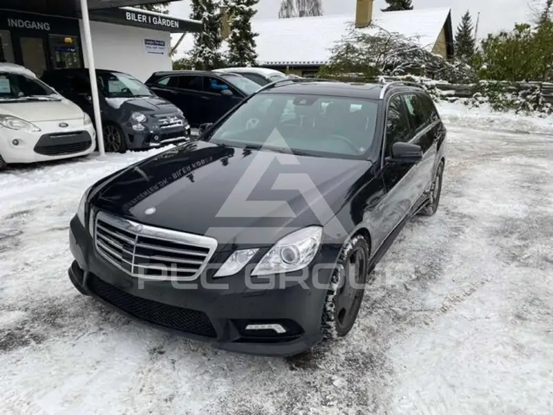 2011 Mercedes Benz E 350