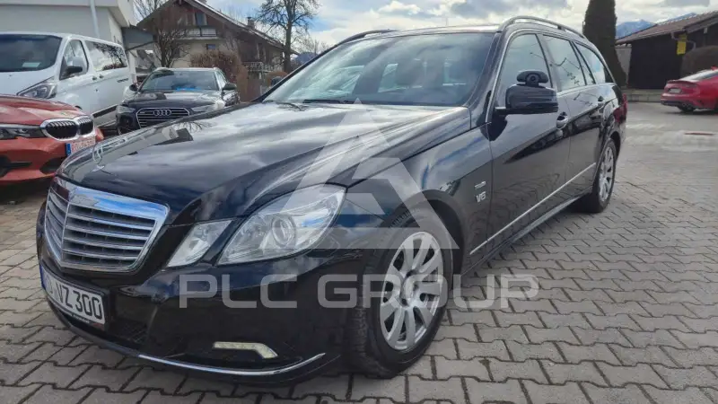 2011 Mercedes Benz E 350