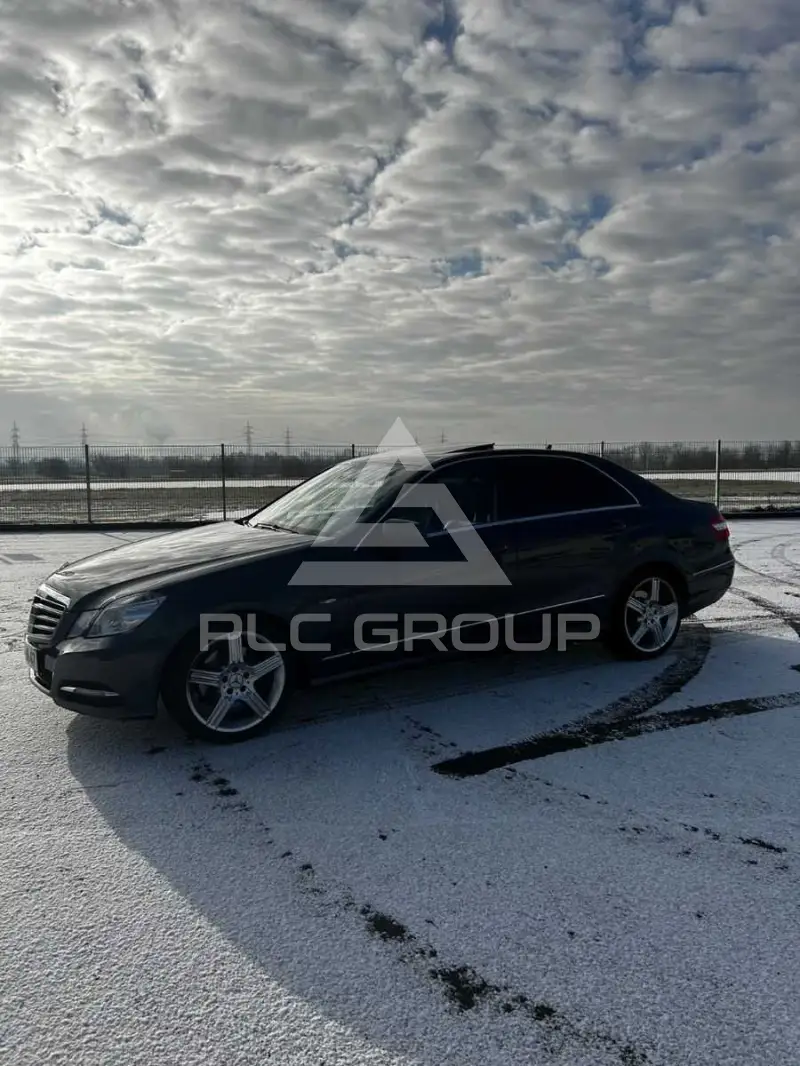 2011 Mercedes Benz E 350