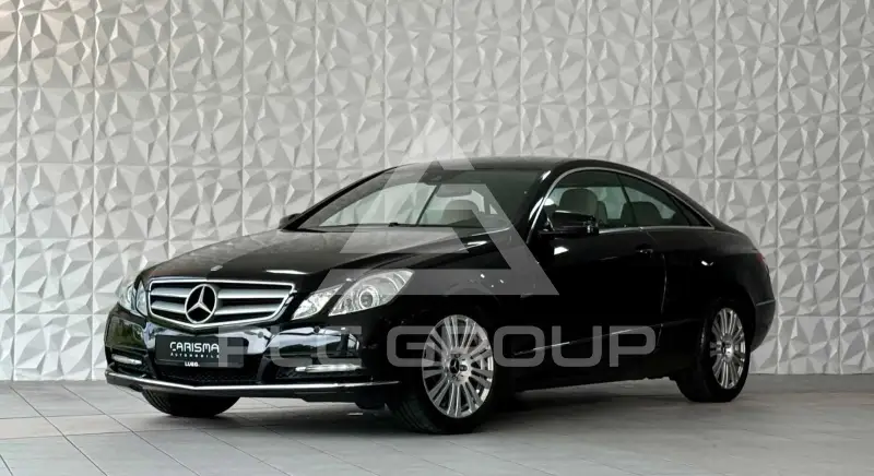 2011 Mercedes Benz E 350