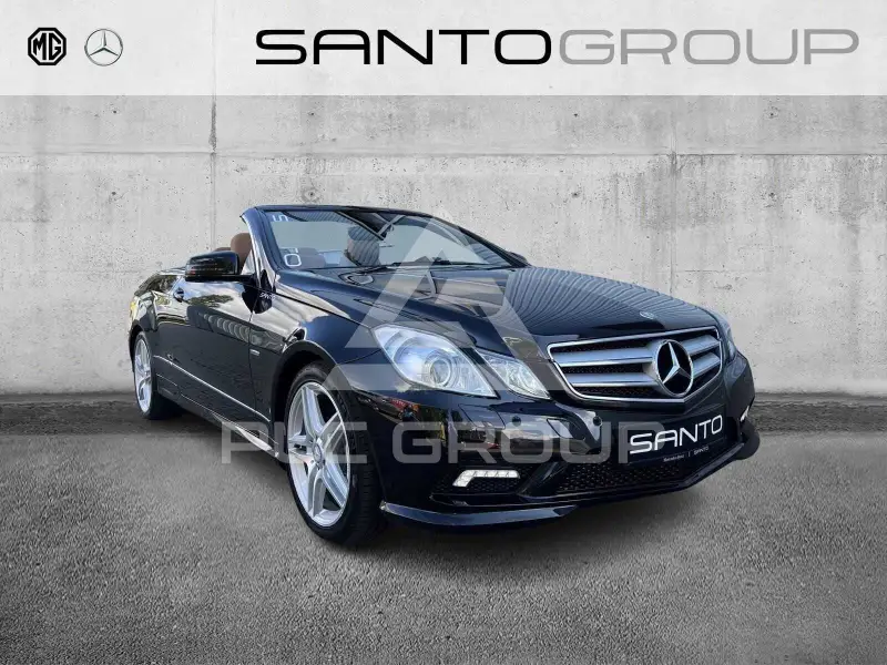 2011 Mercedes Benz E 350