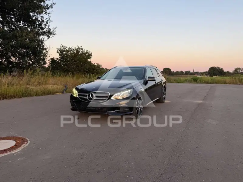 2011 Mercedes Benz E 350