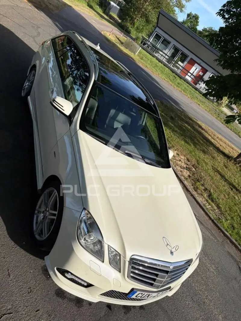2011 Mercedes Benz E 350