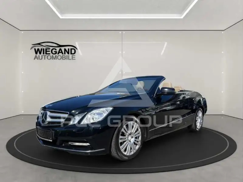 2011 Mercedes Benz E 350