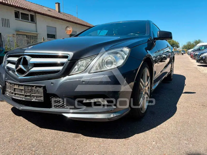 2011 Mercedes Benz E 350
