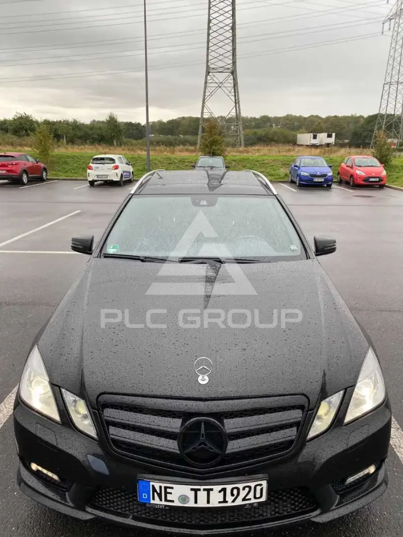 2011 Mercedes Benz E 350