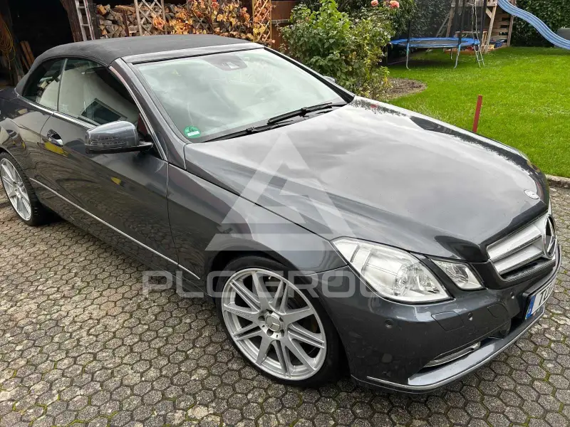 2011 Mercedes Benz E 350