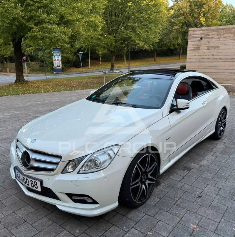 2011 Mercedes Benz E 350