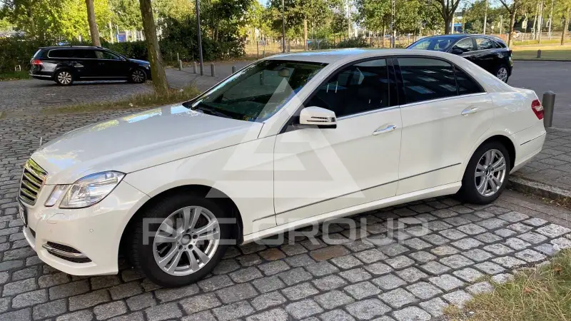 2011 Mercedes Benz E 350