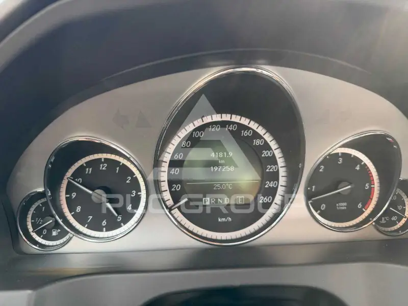 2011 Mercedes Benz E 350