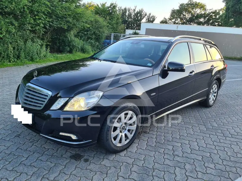 2011 Mercedes Benz E 350