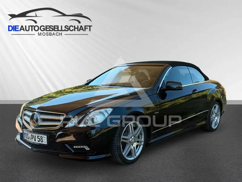 2011 Mercedes Benz E 350