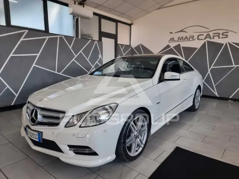 2011 Mercedes Benz E 350