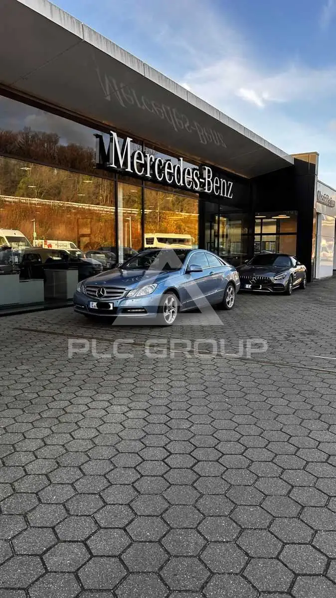 2011 Mercedes Benz E 350
