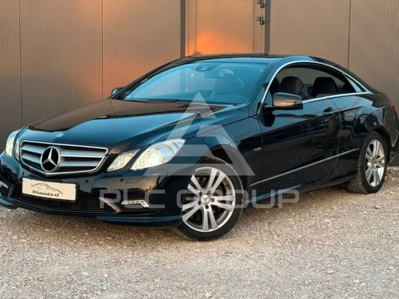 2011 Mercedes Benz E 350