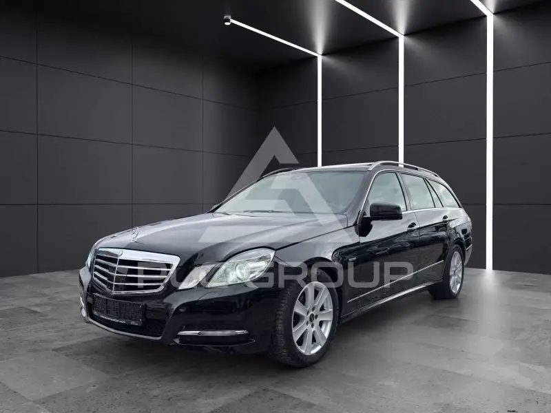 2011 Mercedes Benz E 350