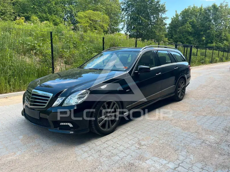 2011 Mercedes Benz E 350