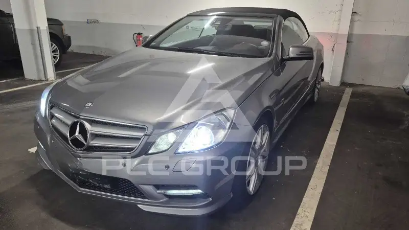2011 Mercedes Benz E 350