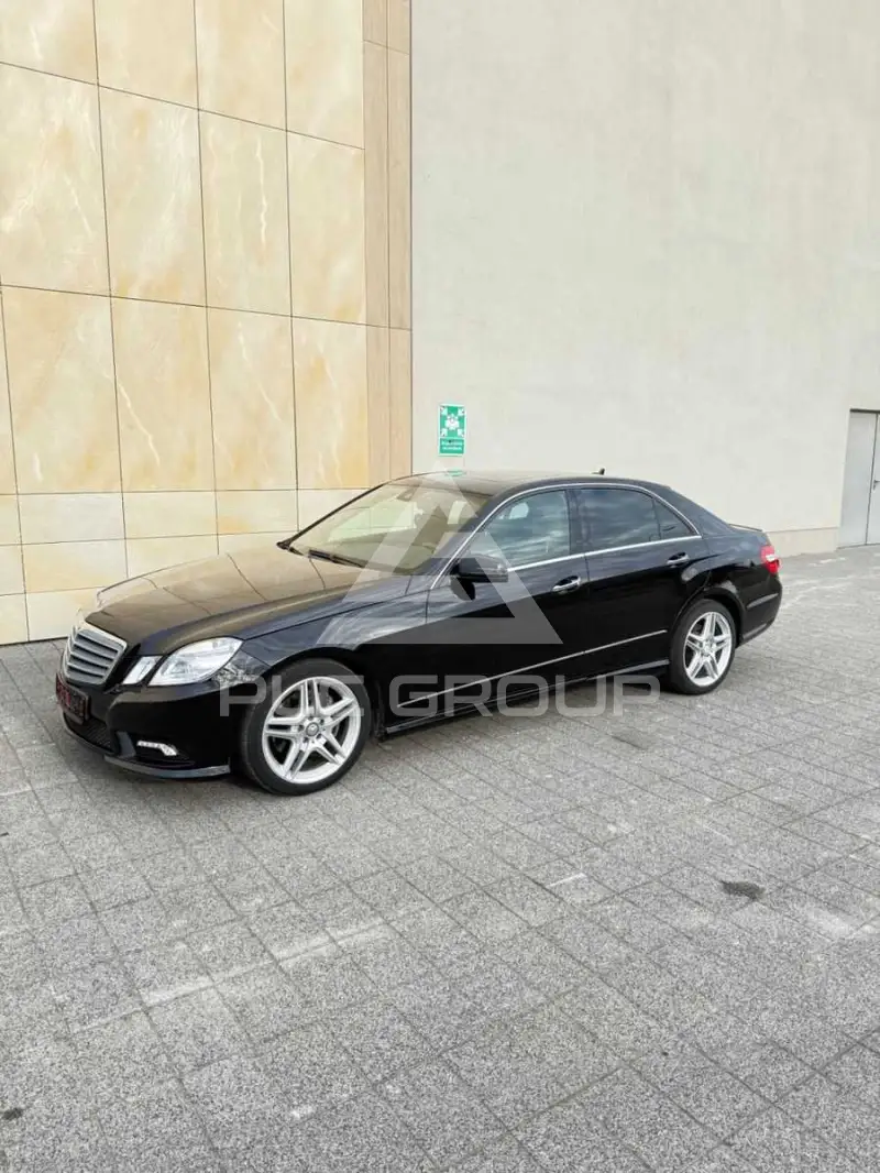 2011 Mercedes Benz E 350