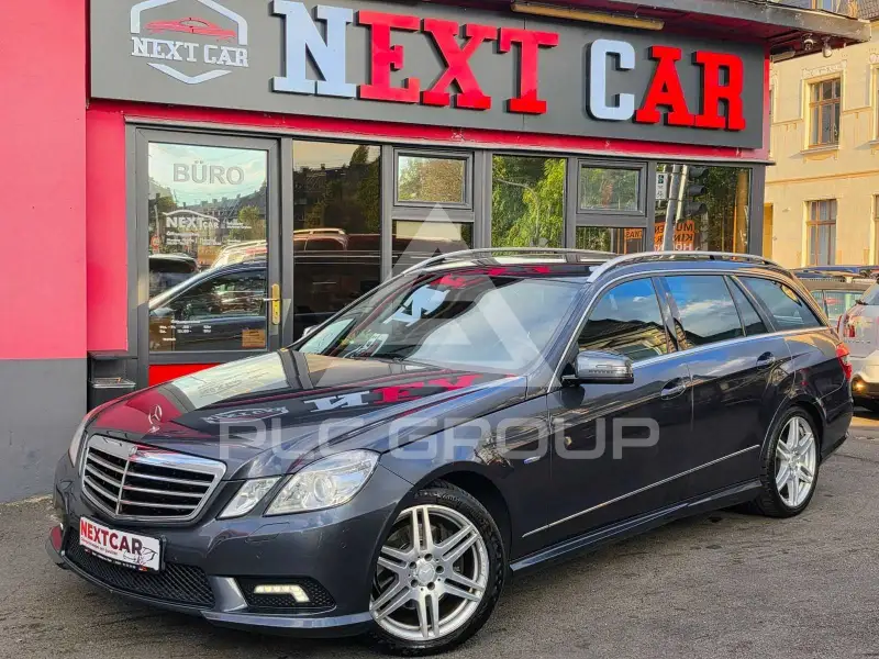 2011 Mercedes Benz E 350