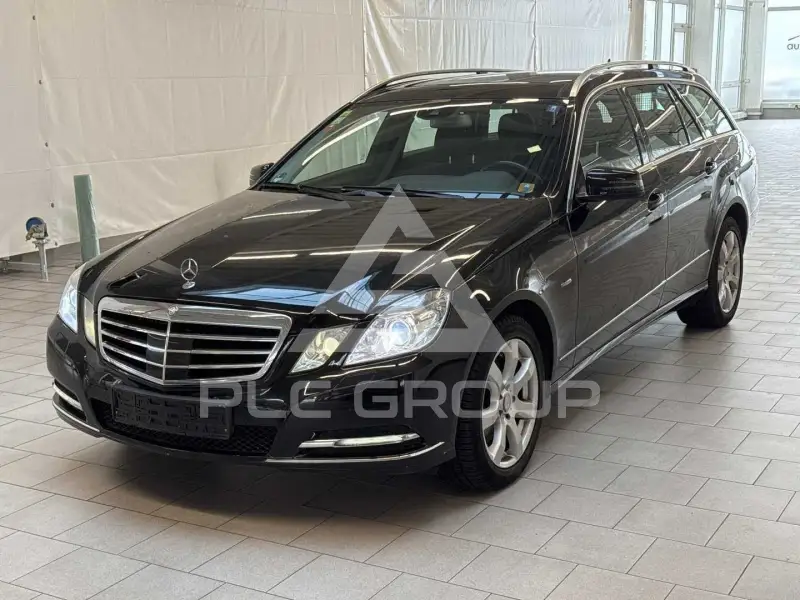 2011 Mercedes Benz E 350