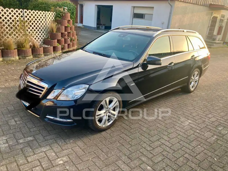 2011 Mercedes Benz E 350
