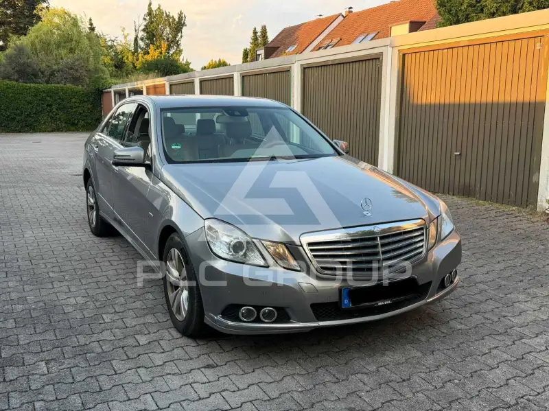 2011 Mercedes Benz E 350