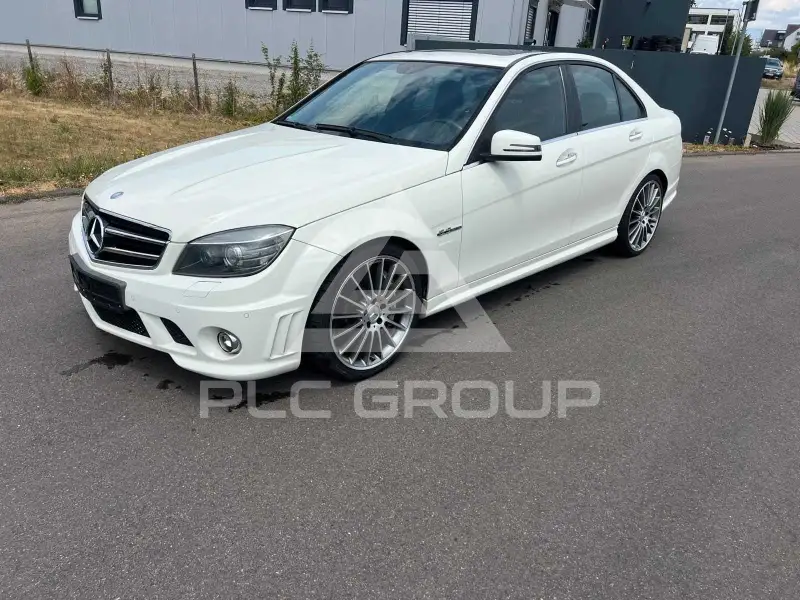 2011 Mercedes Benz C 630