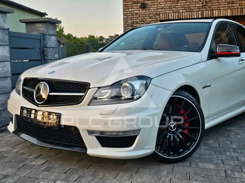 2011 Mercedes Benz C 630