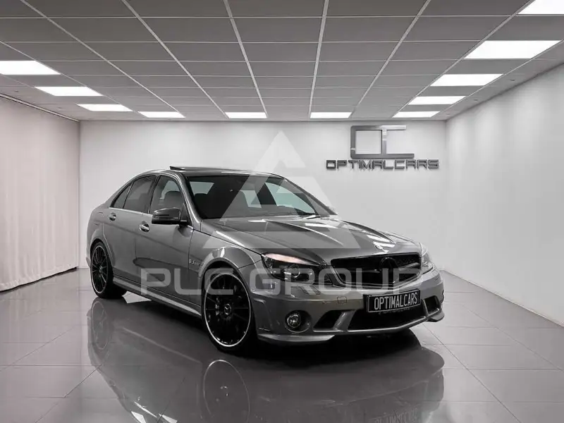 2011 Mercedes Benz C 630