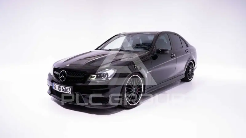 2011 Mercedes Benz C 630