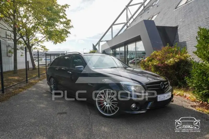 2011 Mercedes Benz C 630