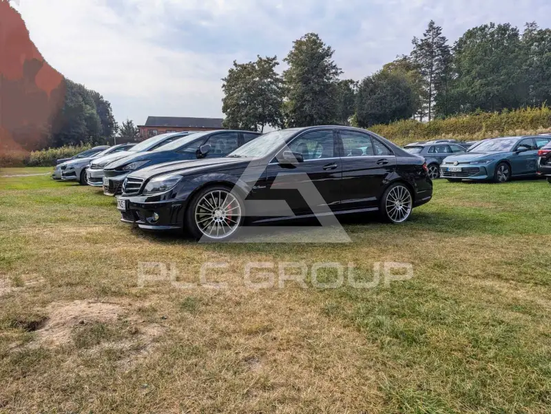 2011 Mercedes Benz C 630