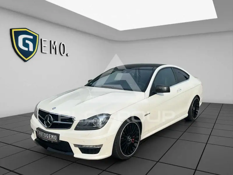 2011 Mercedes Benz C 630