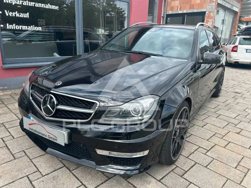 2011 Mercedes Benz C 630