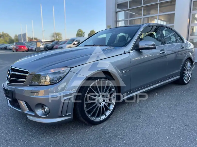 2011 Mercedes Benz C 630