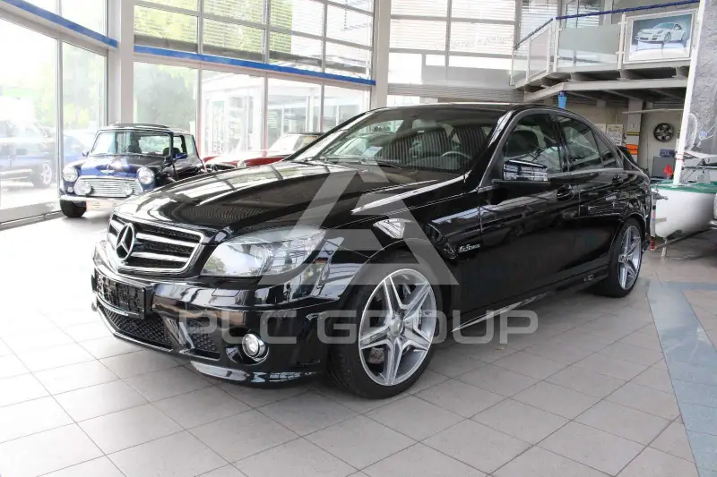 2011 Mercedes Benz C 630