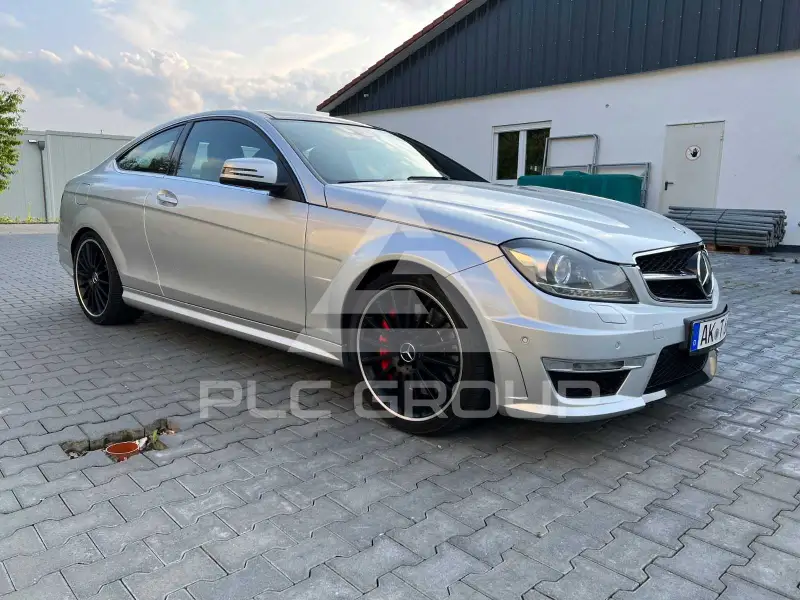 2011 Mercedes Benz C 630