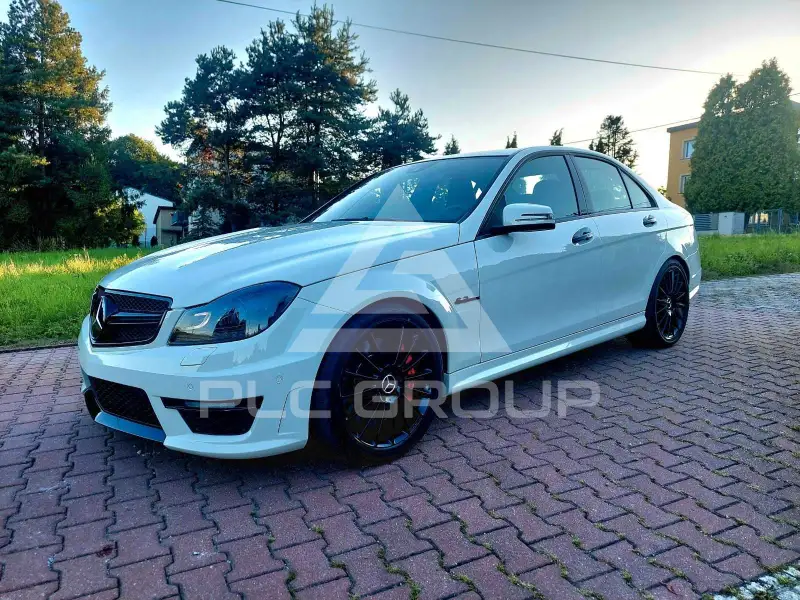 2011 Mercedes Benz C 630