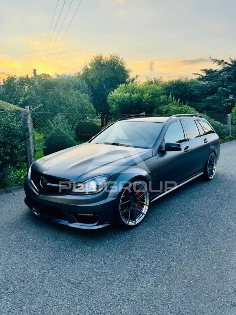 2011 Mercedes Benz C 630