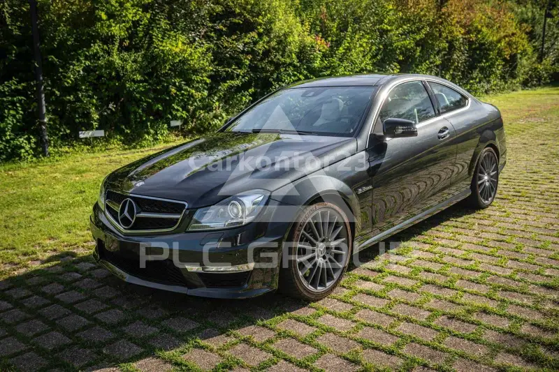 2011 Mercedes Benz C 630